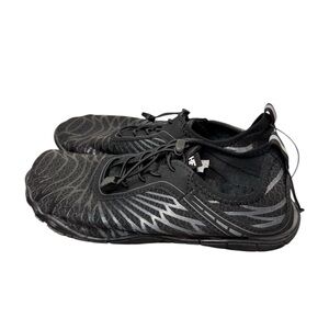 HF Unisex Black Barefoot Shoes